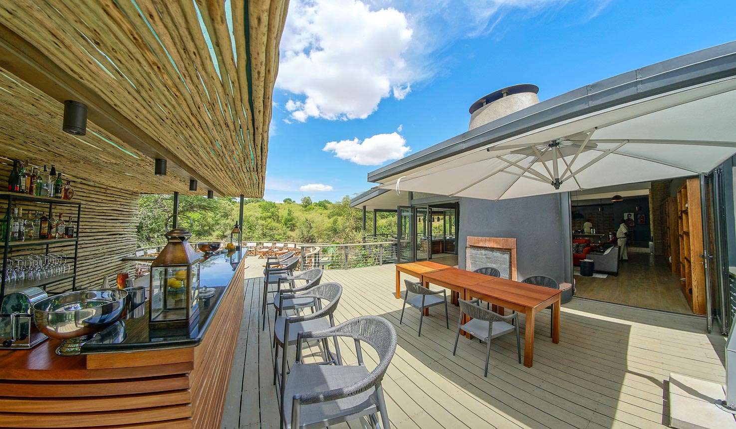 The Sanctuary at Ol Lentille