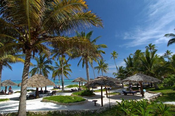 Breezes Beach Club & Spa Zanzibar