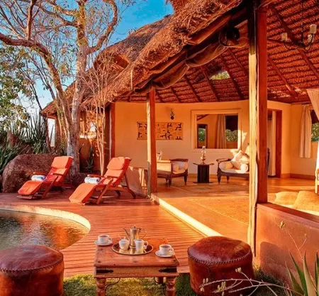 Elsa’s Kopje Meru National Park