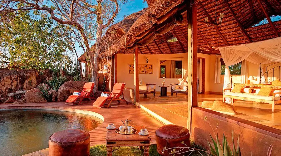 Elsa’s Kopje Meru National Park