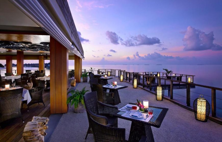 Dusit Thani Maldives