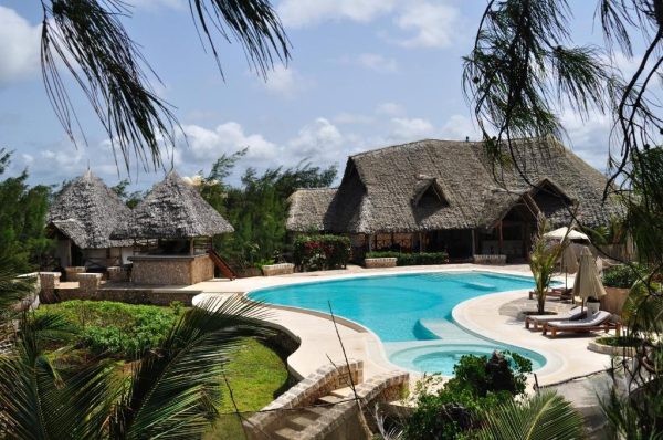The Charming Lonno Lodge Watamu