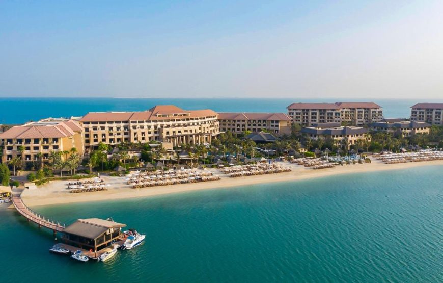 Sofitel Dubai The Palm Resort & Spa
