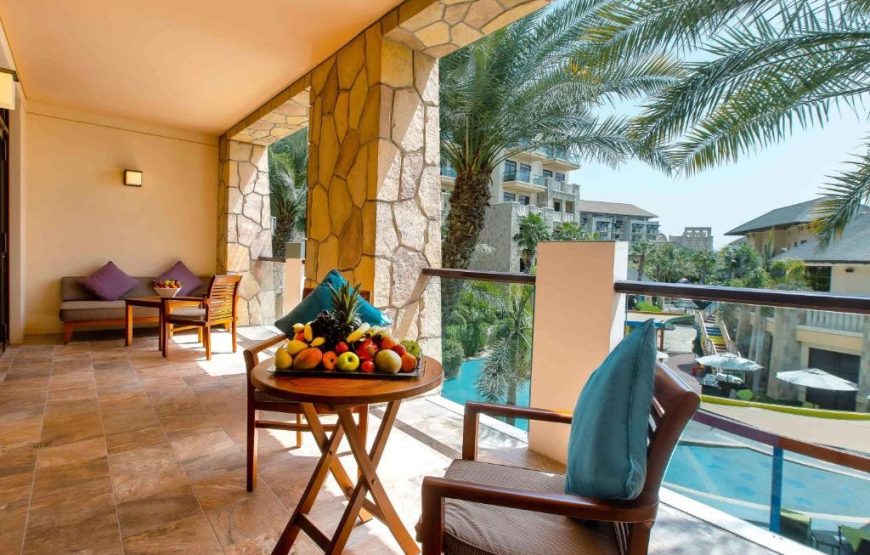 Sofitel Dubai The Palm Resort & Spa