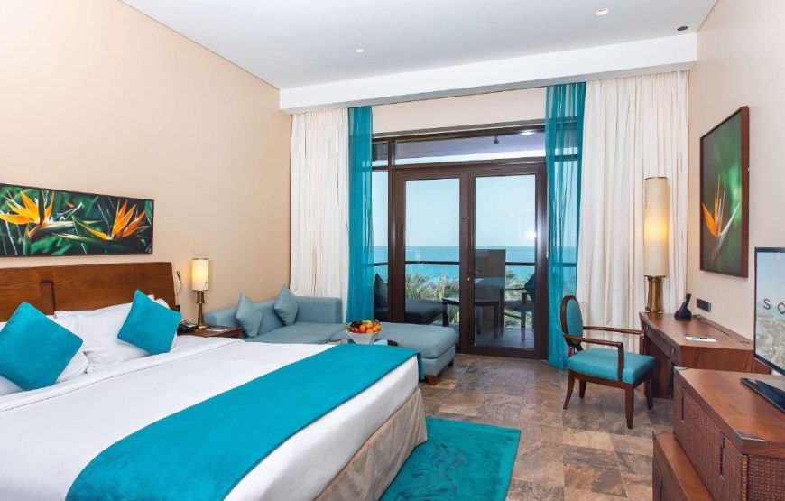 Sofitel Dubai The Palm Resort & Spa