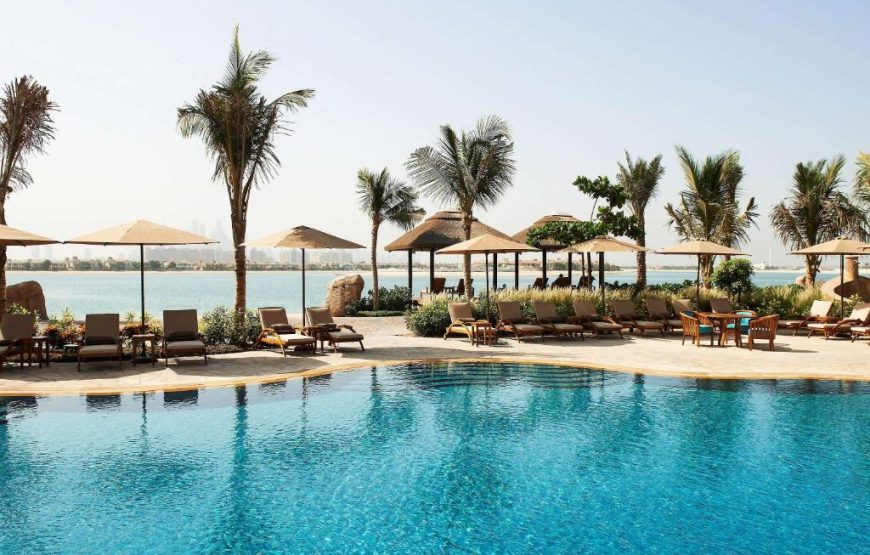Sofitel Dubai The Palm Resort & Spa