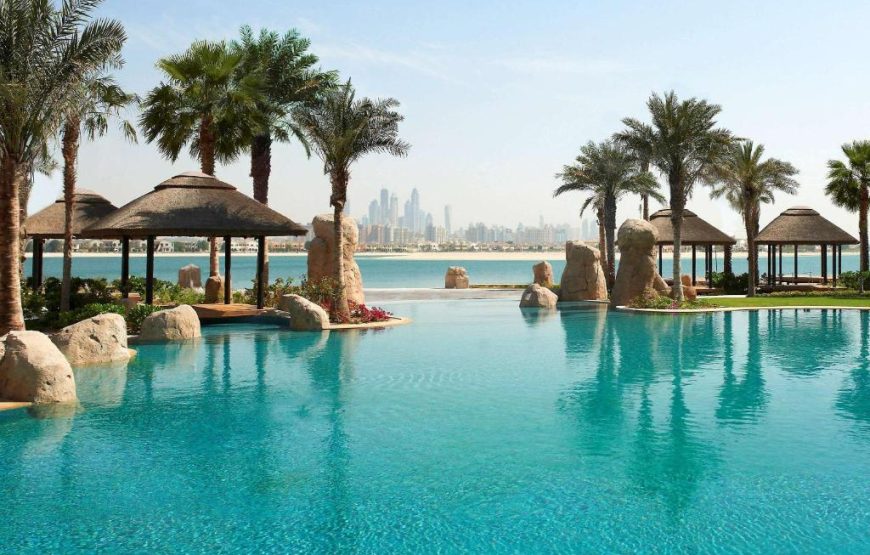 Sofitel Dubai The Palm Resort & Spa