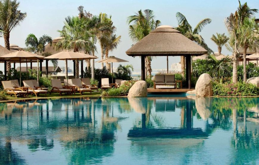 Sofitel Dubai The Palm Resort & Spa