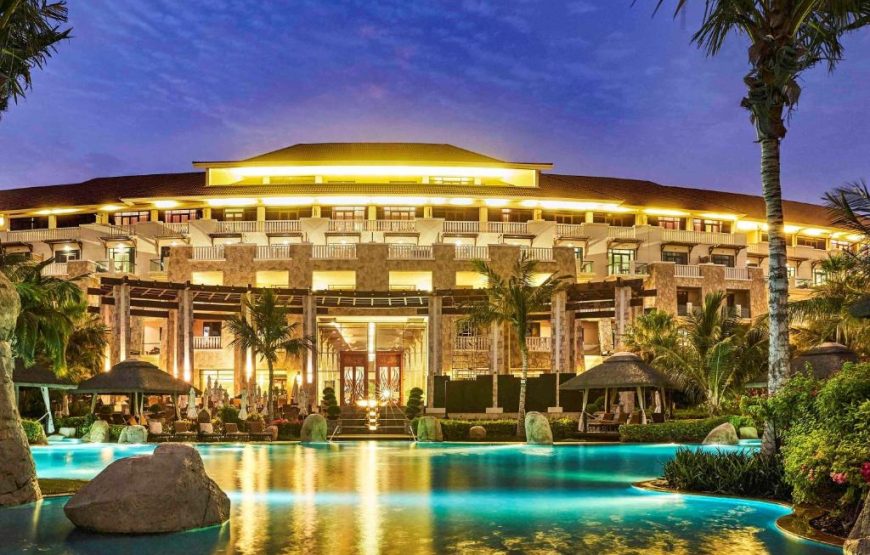 Sofitel Dubai The Palm Resort & Spa