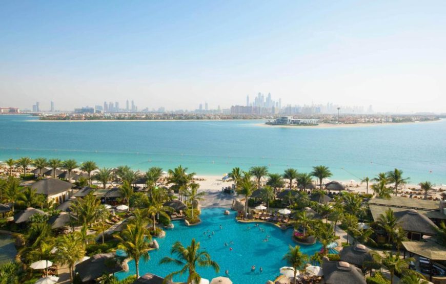 Sofitel Dubai The Palm Resort & Spa