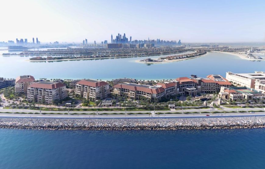 Sofitel Dubai The Palm Resort & Spa