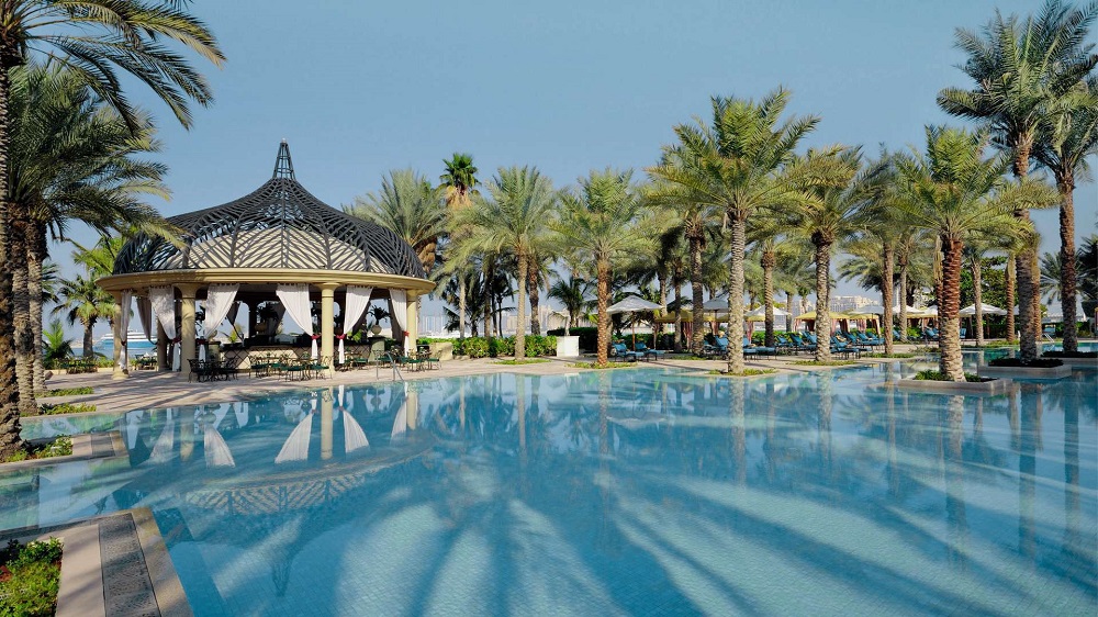 The Palace at One&Only Royal Mirage