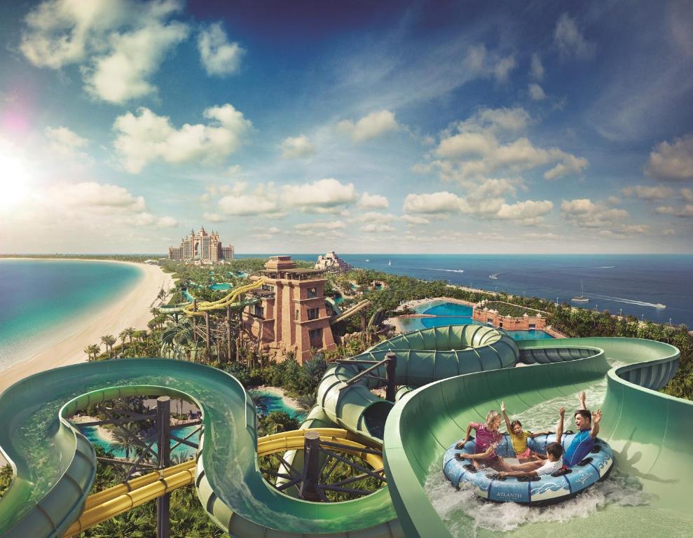 Atlantis The Palm, Dubai
