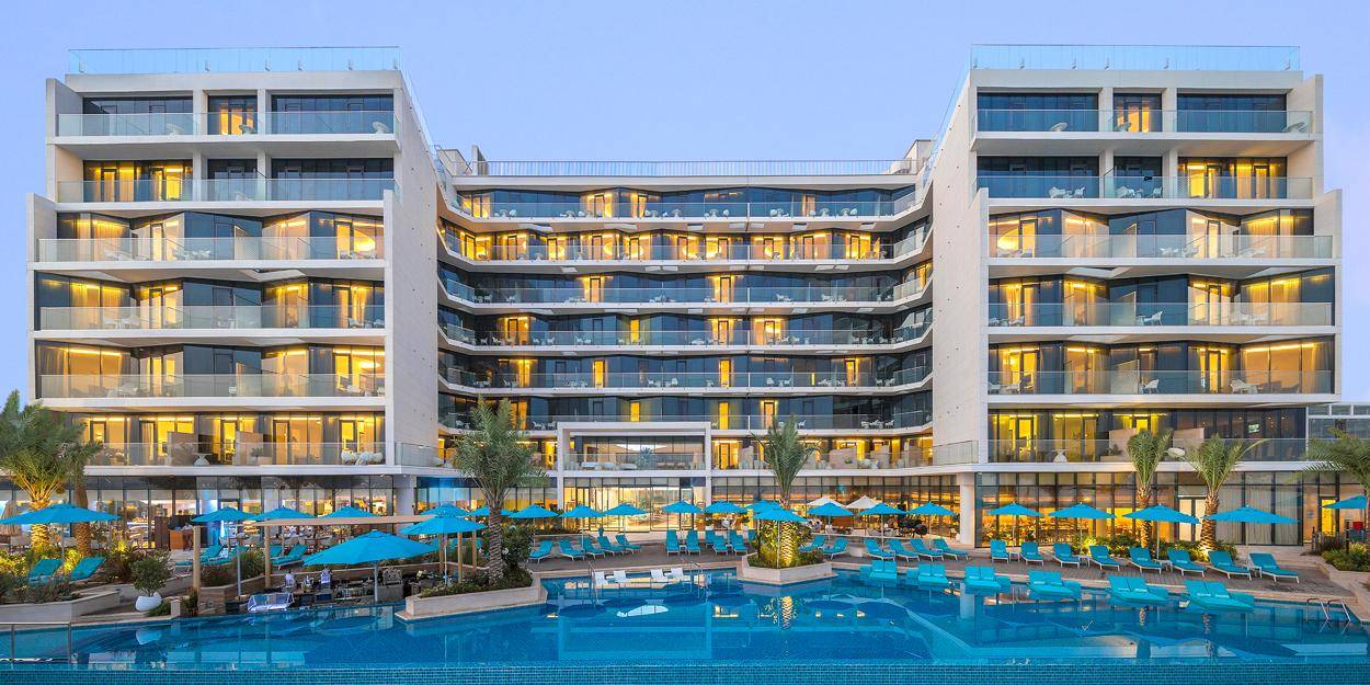 The Retreat Palm Dubai with Wellbeing Escapes