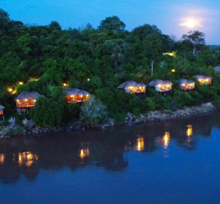 Serena Mivumo River Lodge