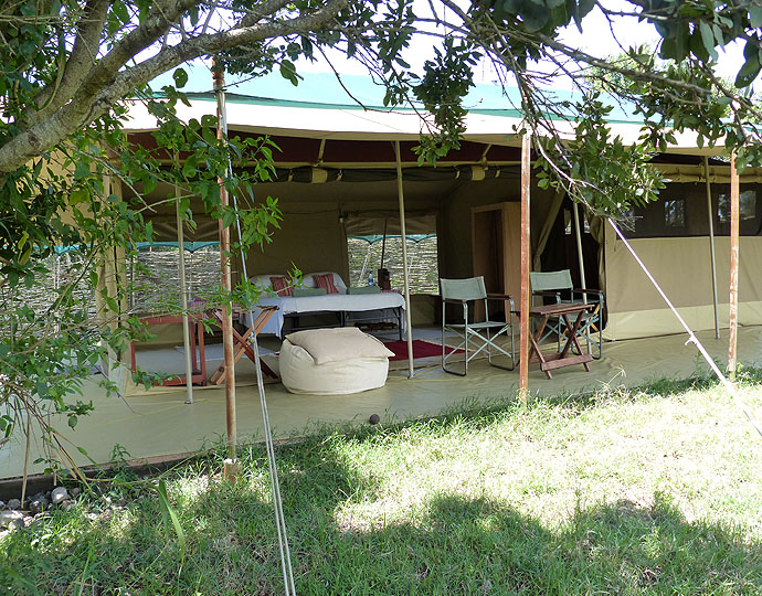 Ol Pejeta Bush Camp