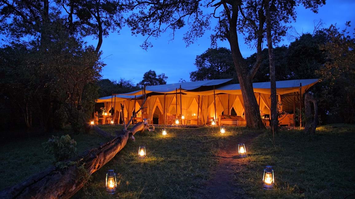 Naibor Camp & Little Naibor