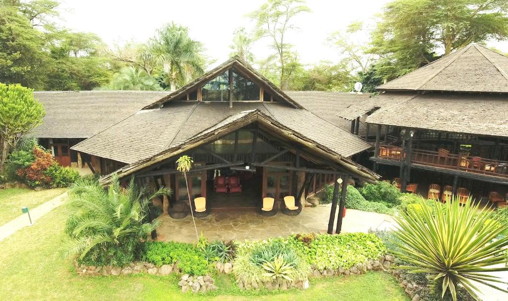 Ol Tukai Lodge Amboseli