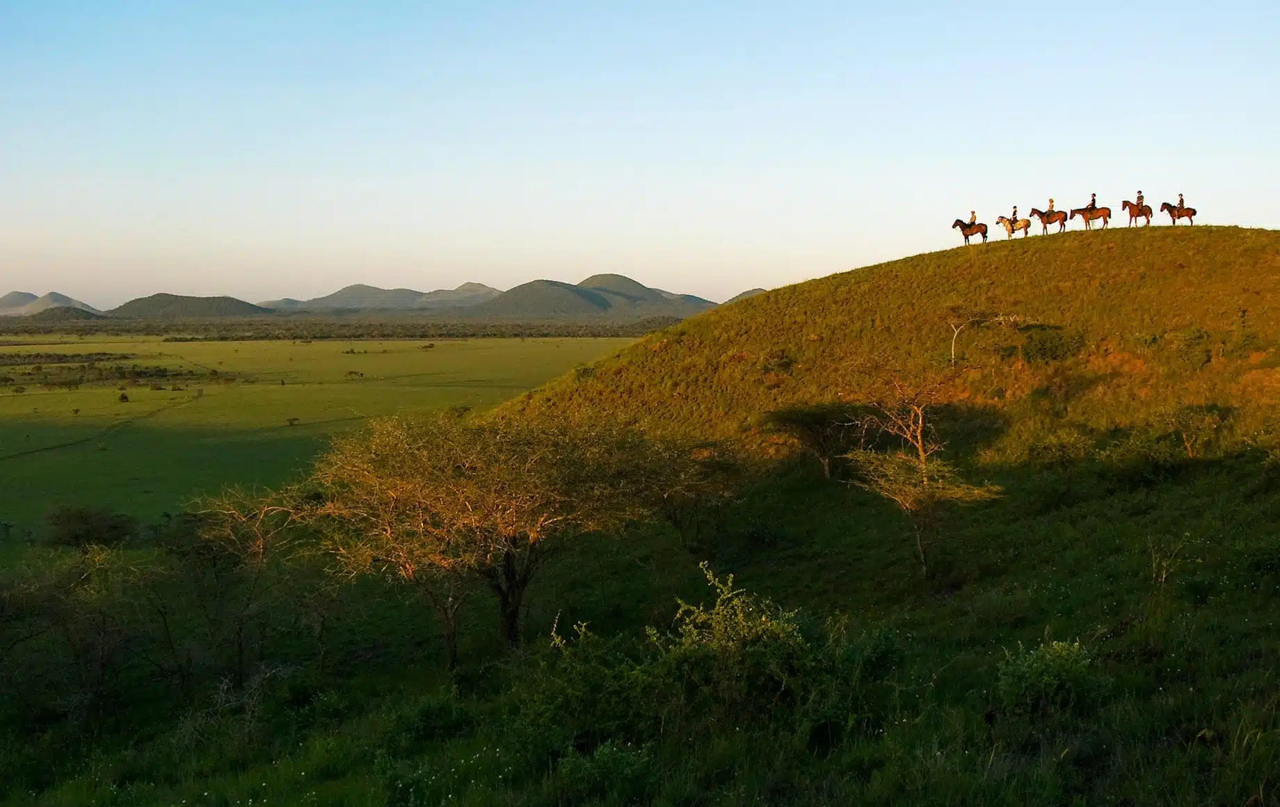 4 Days The Giants Trail