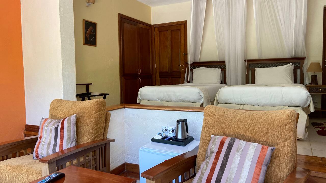 Great Rift Valley Lodge & Golf Resort