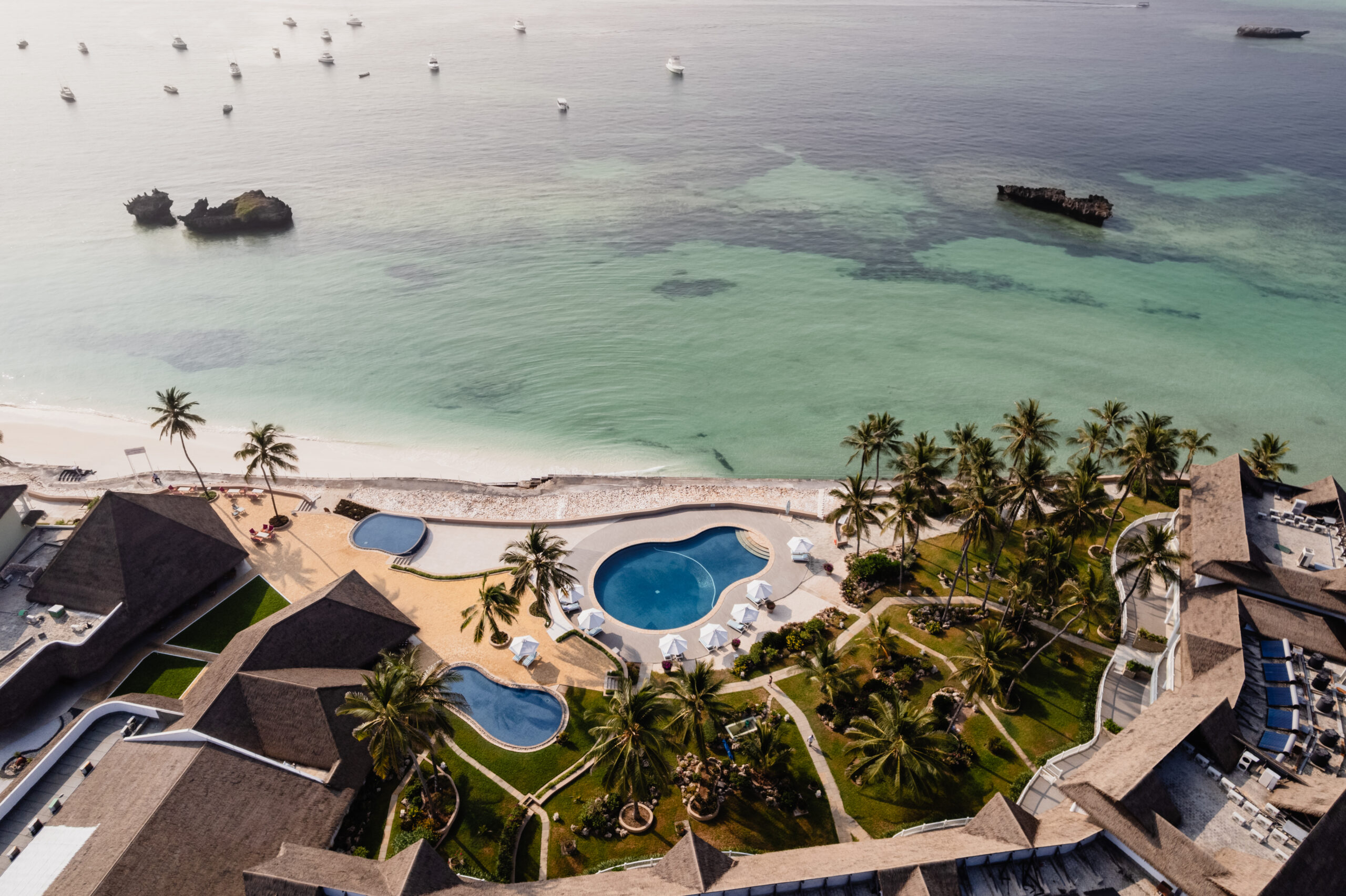 Luxury at Hemingways Watamu for Family Escape – Stay 4, Pay 3