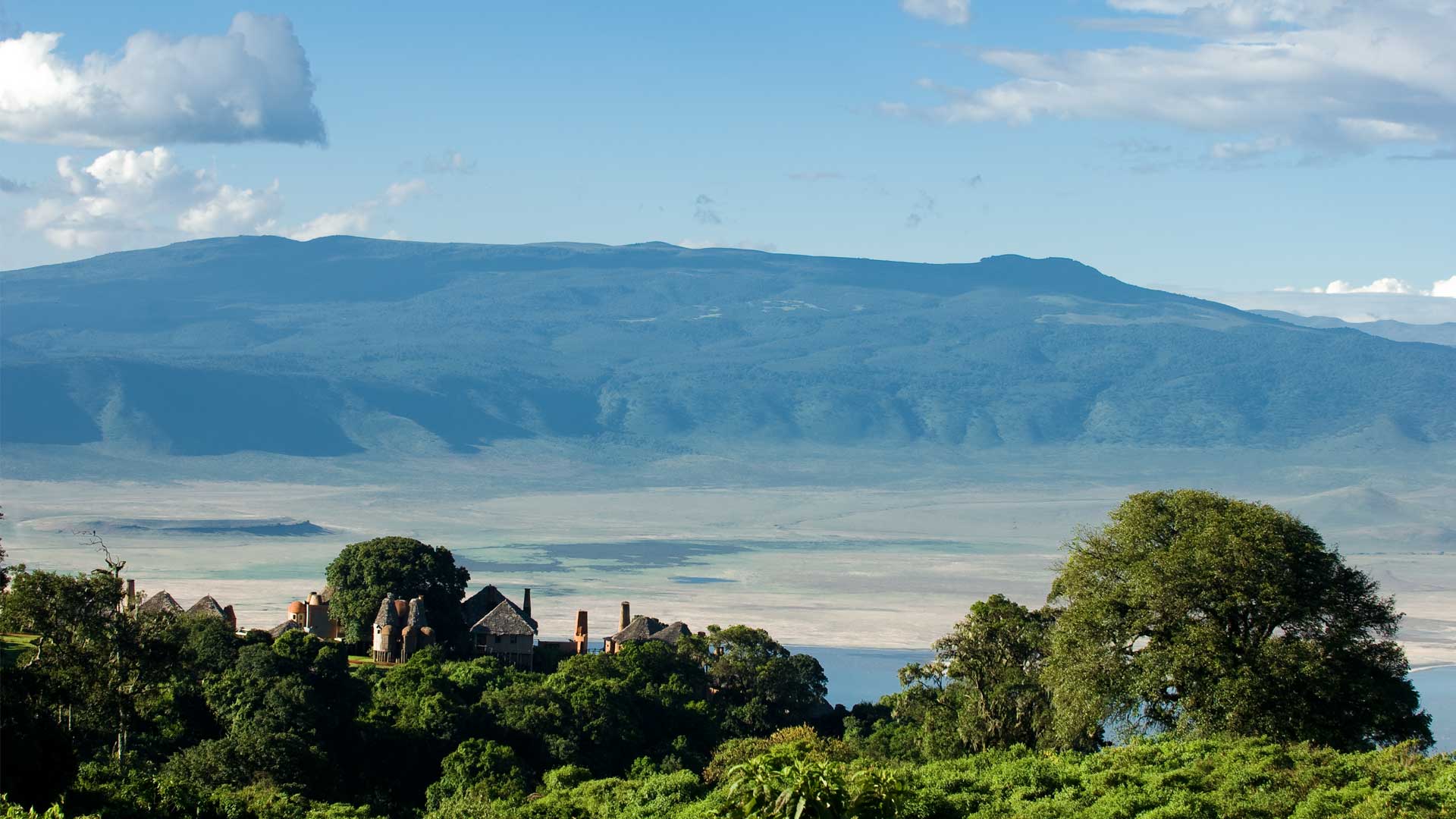 Ngorongoro