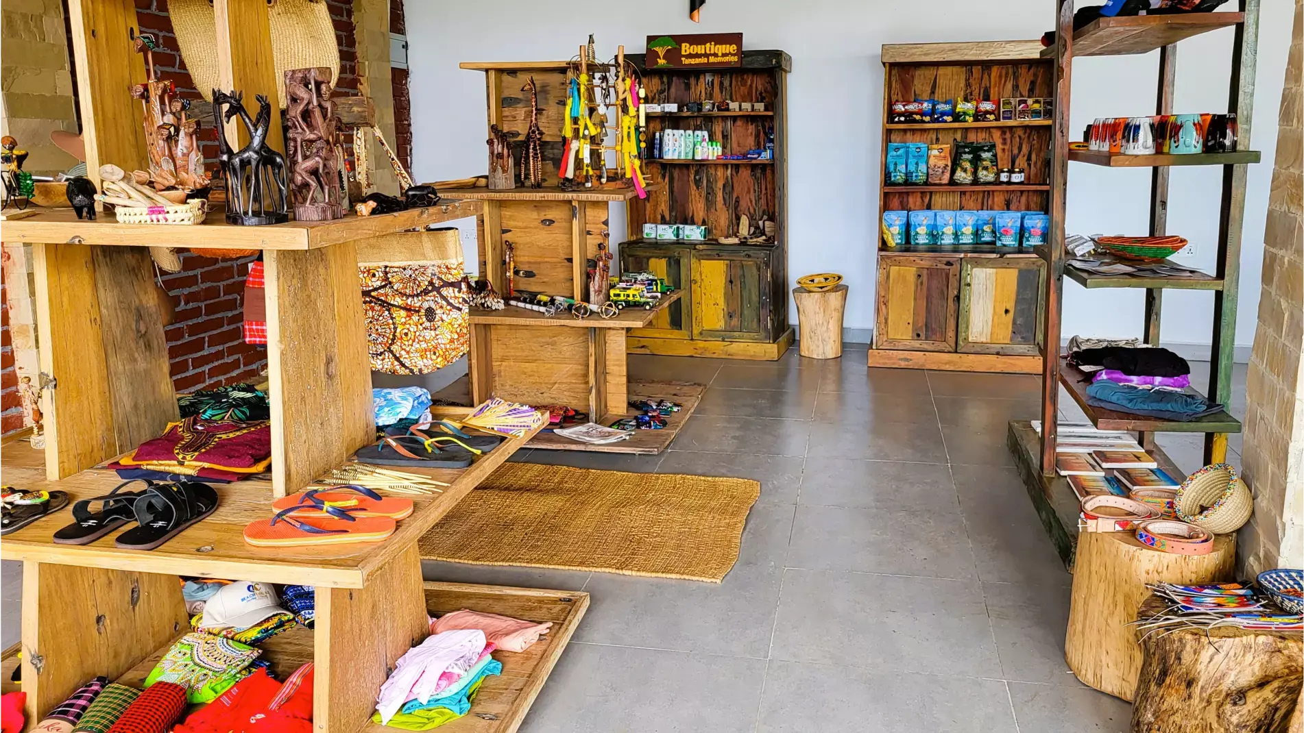 Beach Safari - Accommodation Detail - Africa Safari Karatu - Image Gallery 09