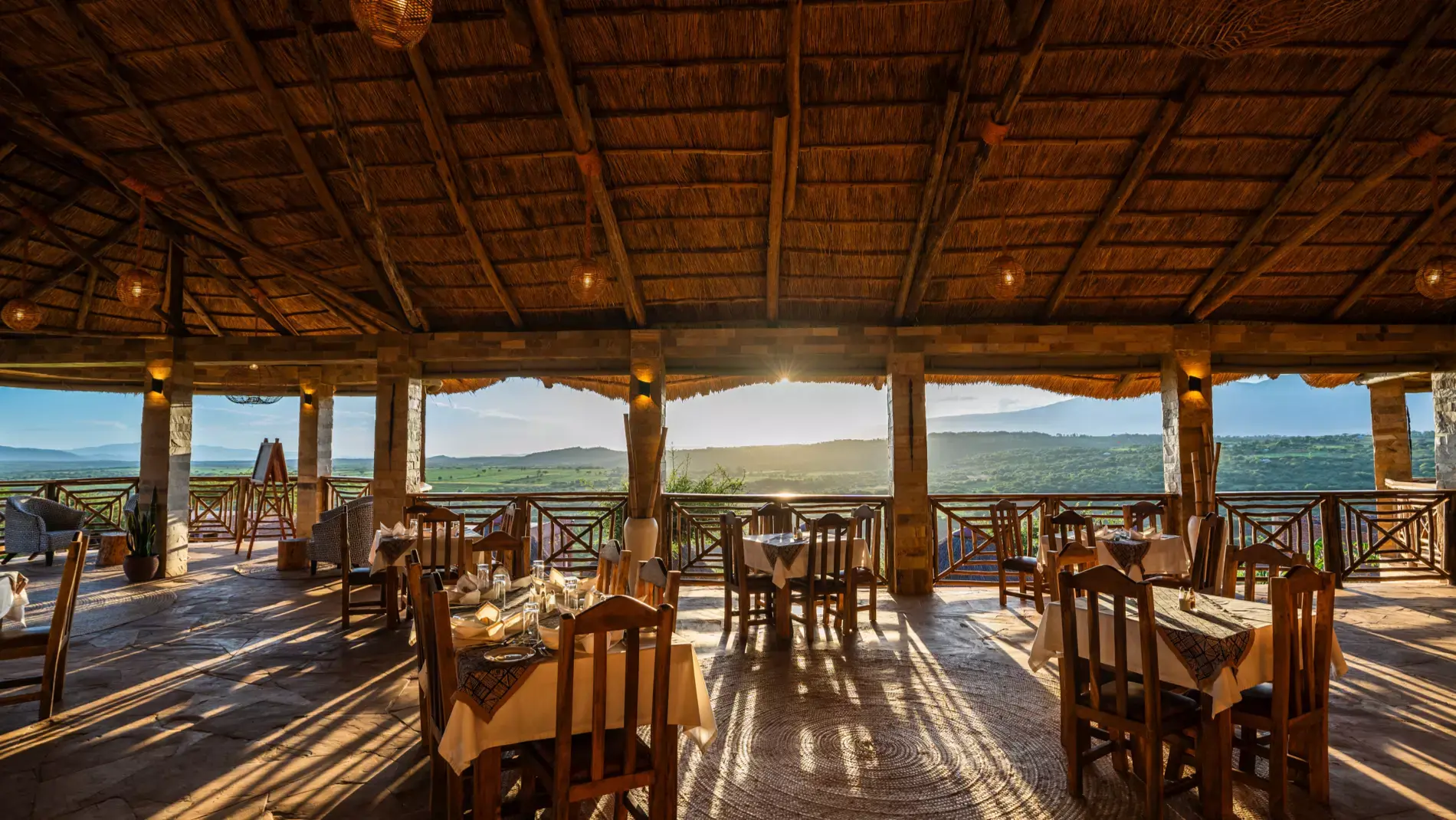 Beach Safari - Accommodation Detail - Africa Safari Karatu - Image Gallery 07