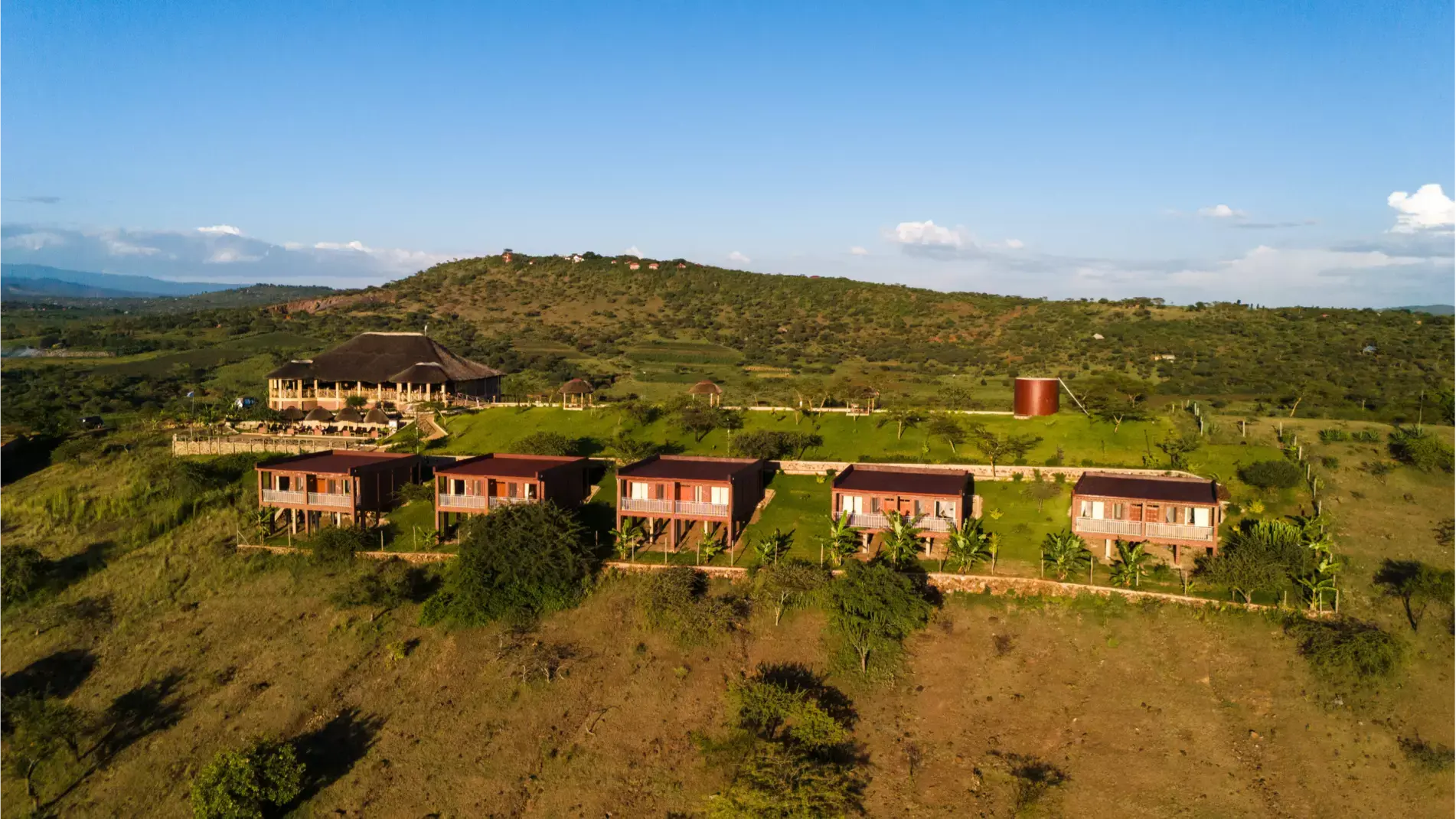 Beach Safari - Accommodation Detail - Africa Safari Karatu - Image Gallery 02
