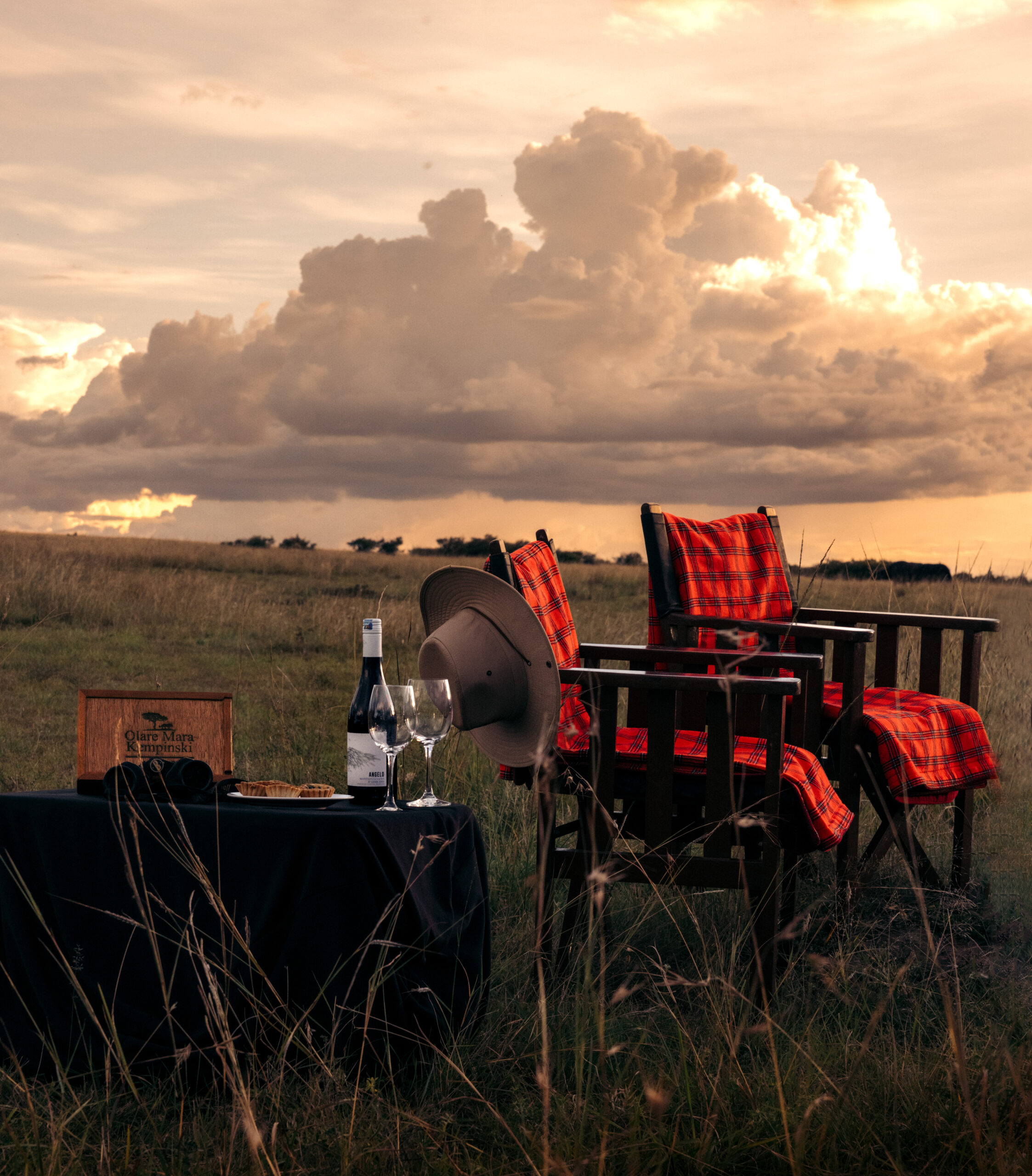 5 Night Luxury Escape with Iconic Game Drives and Serene Ocean Nights