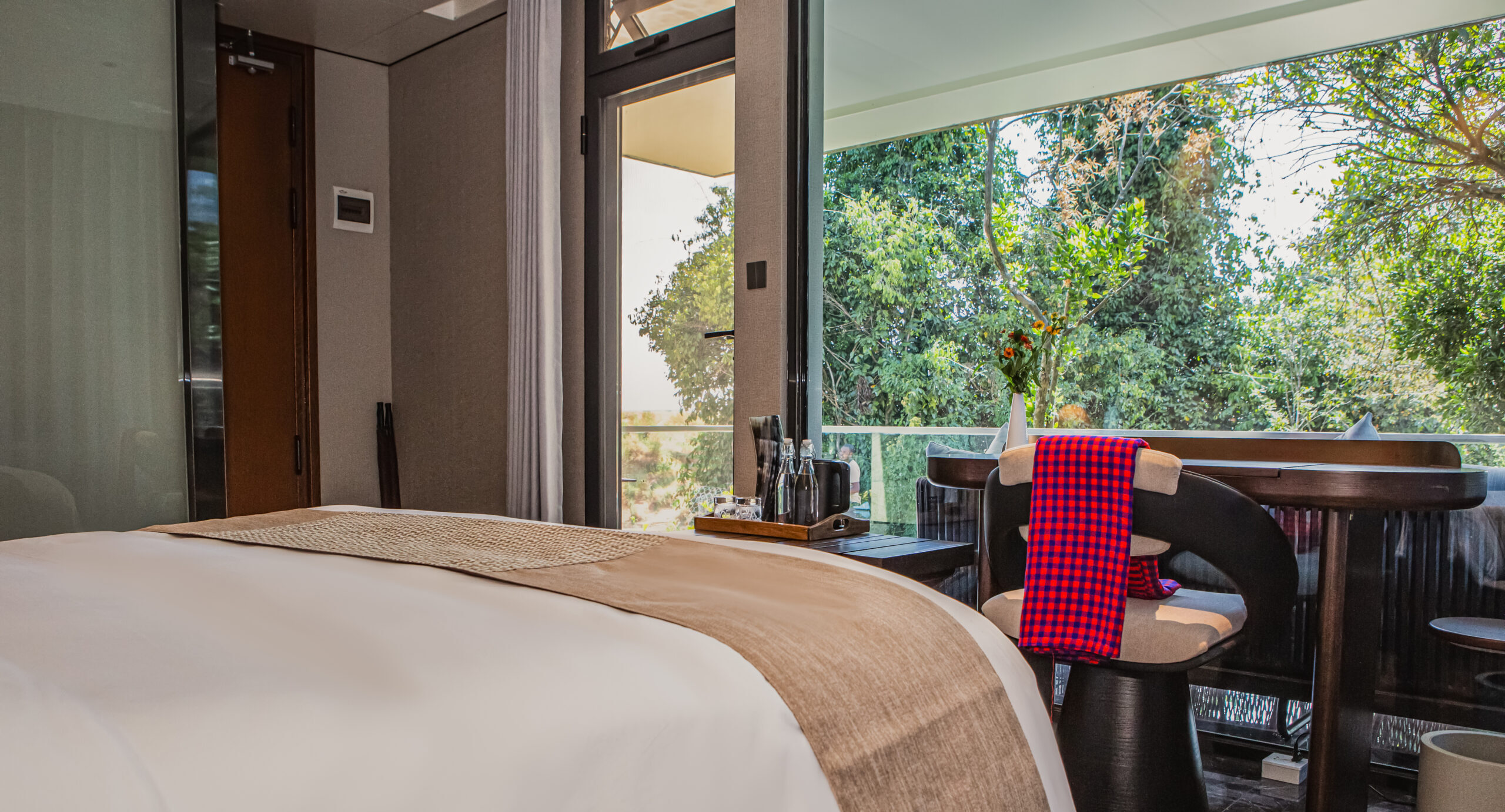 Imperial Wilds & White Sands | 5 Nights of Private tented luxury and Oceanfront indulgence in Kenya.