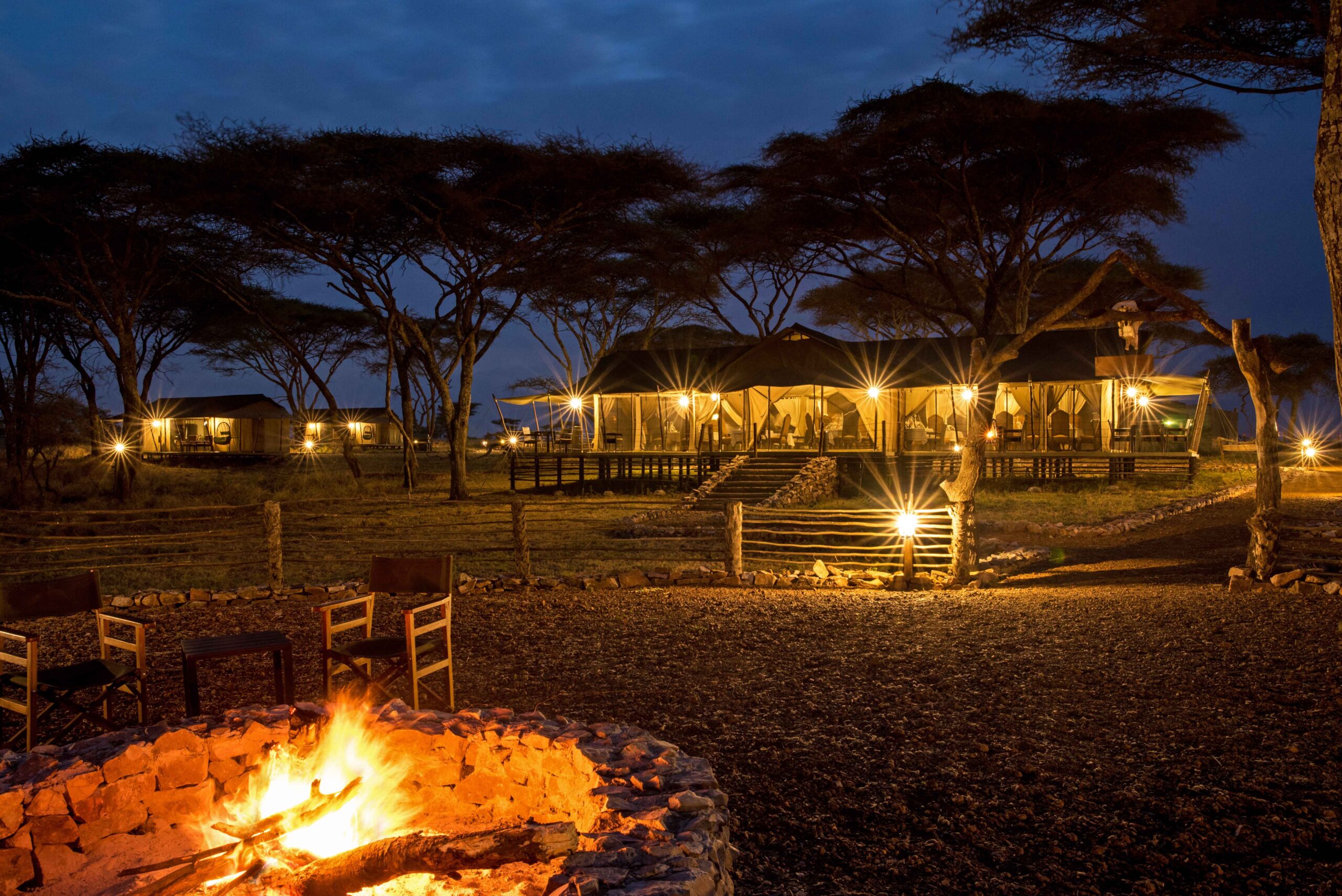 Luxury In Serengeti: 5 Nights of Luxury In Serengeti Wilderness with 10% OFF.