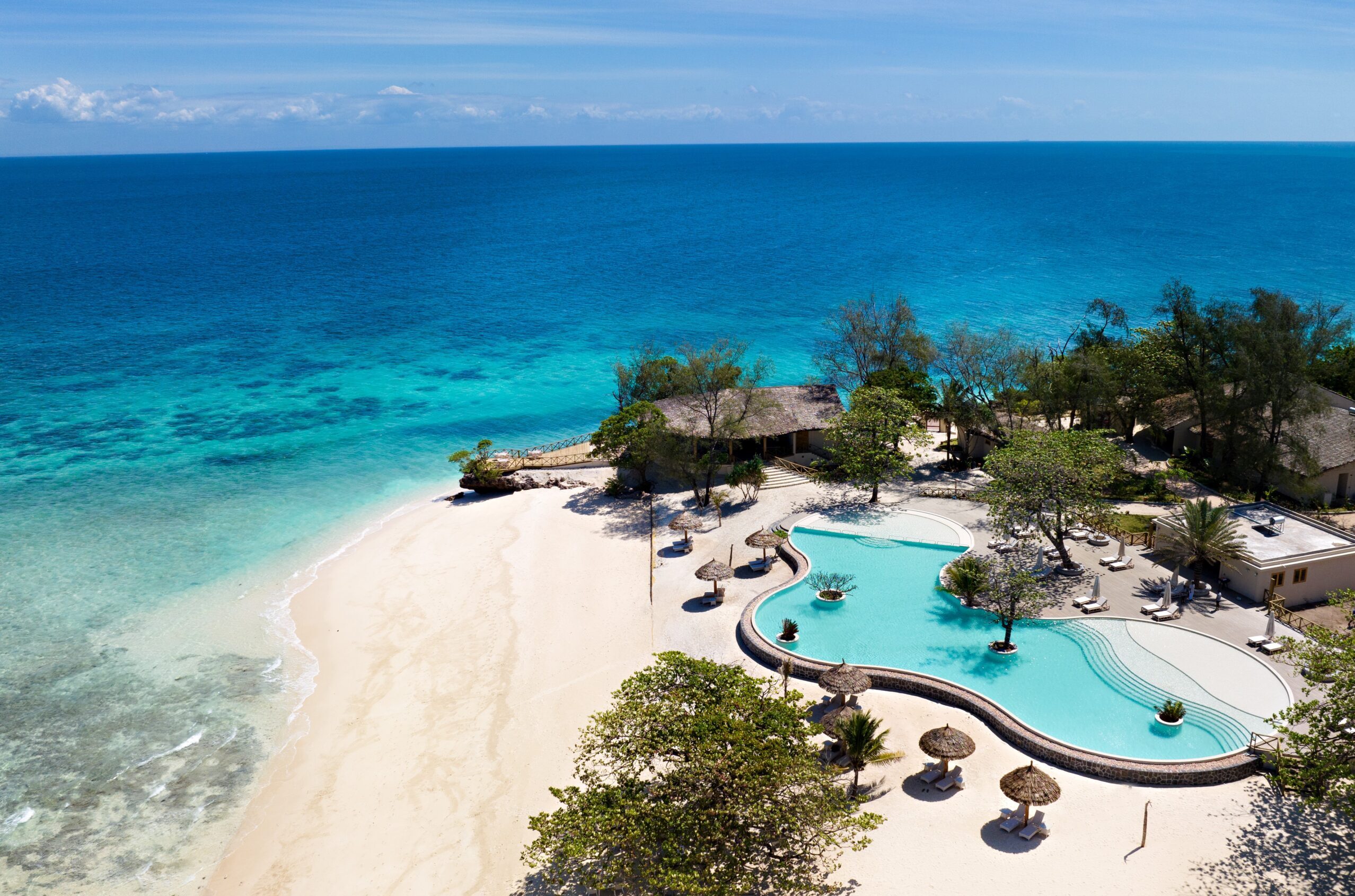 Majestic Shores of Zanzibar | 4 Nights of Beachfront Luxury, Spice Tour, Cultural tours, and Tranquility at Toa Beach Hotel & Spa.