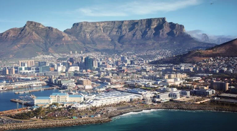 Timeless Tides of Cape Town | 3-Night Cape Town Journey through Coast, Culture, and History.