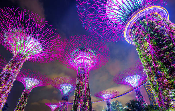 Imperial Horizons of Singapore | 4-Nights Adventure across Singapore’s Iconic Attractions.