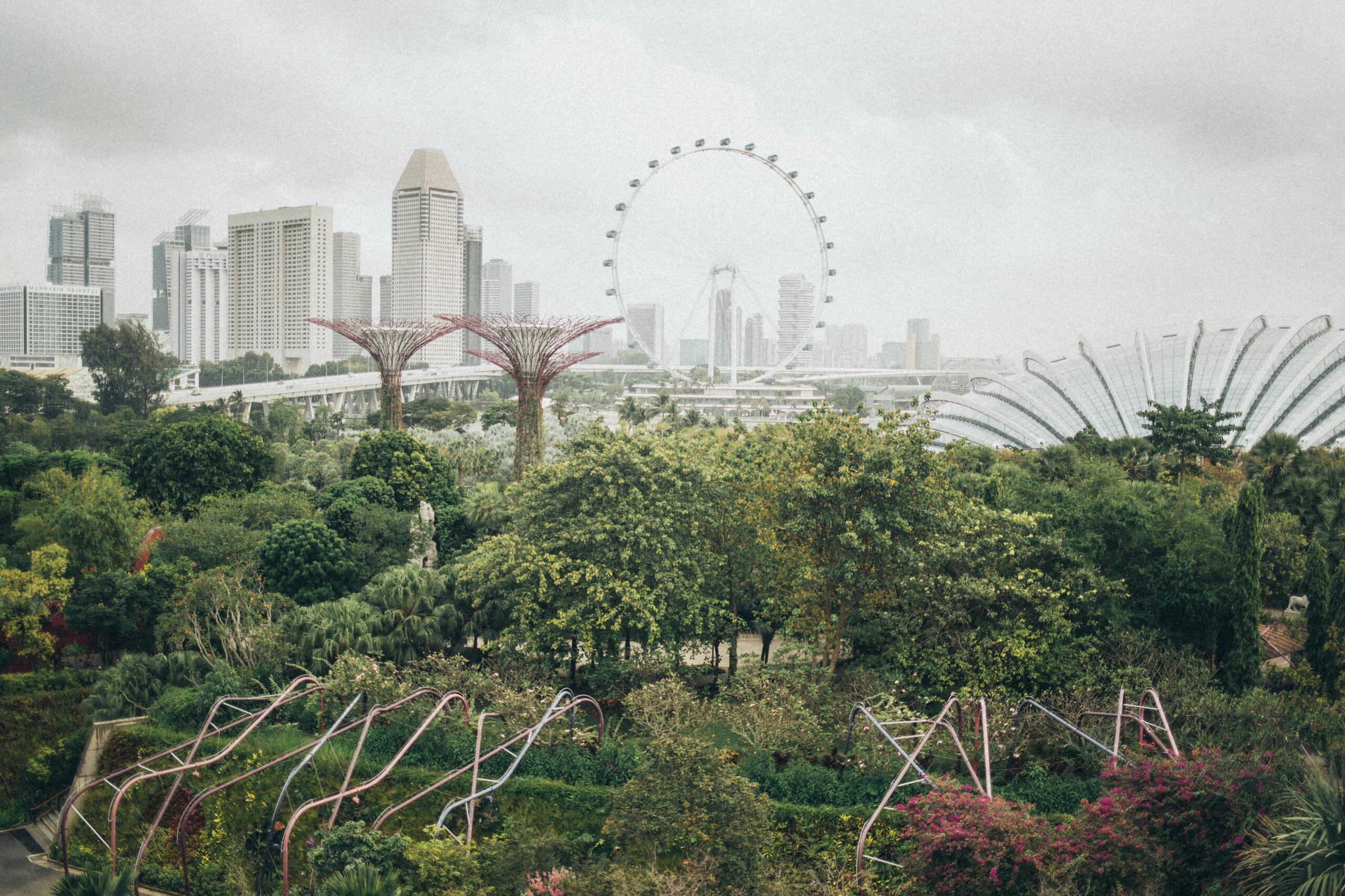 Sentosa & Beyond Expedition | 6-Nights exploring Sentosa, Gardens by the Bay, and the heart of Singapore.