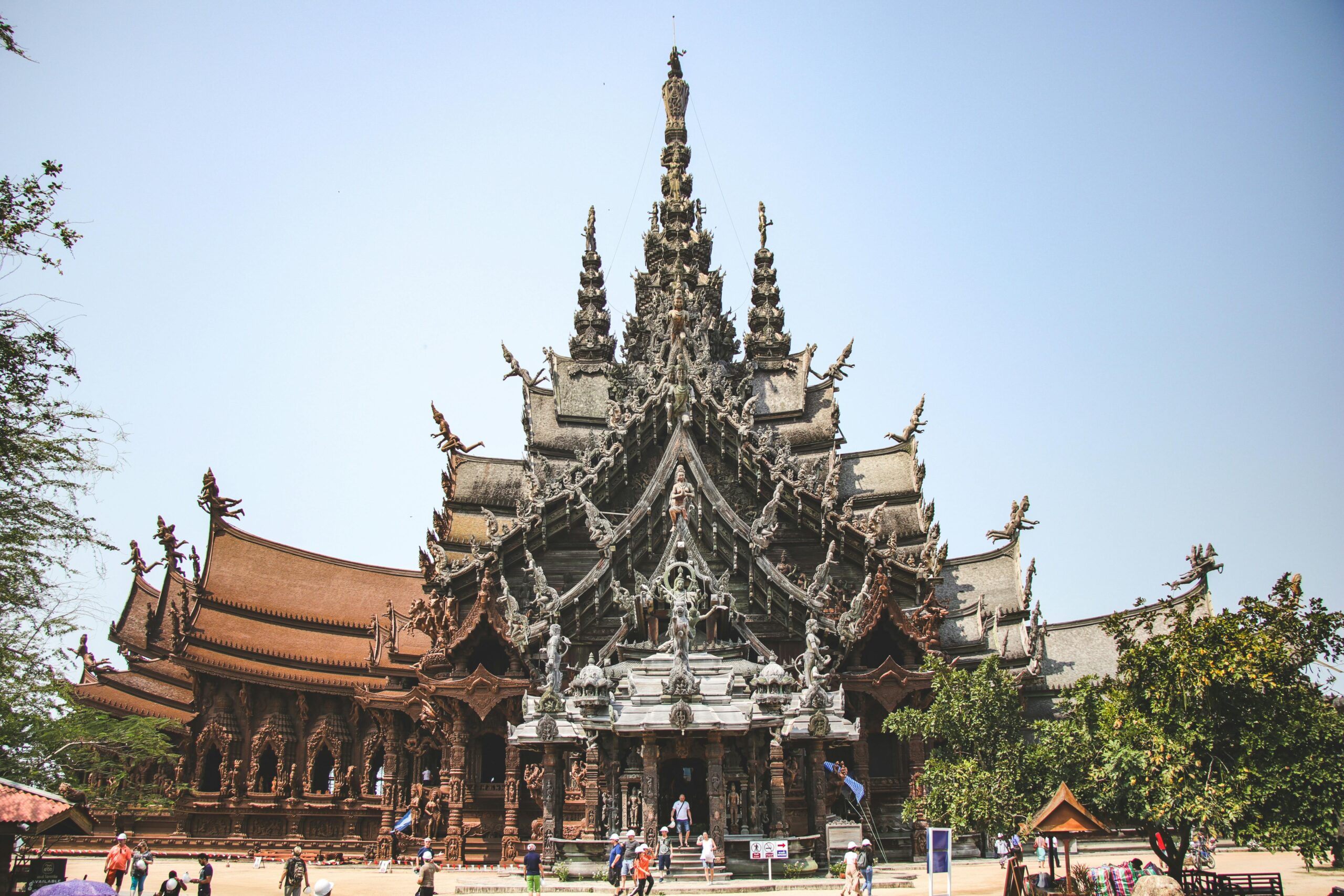 Gilded Temples of Thailand | An 8-night adventure connecting with Thailand’s majestic Wildlife and Hidden gems