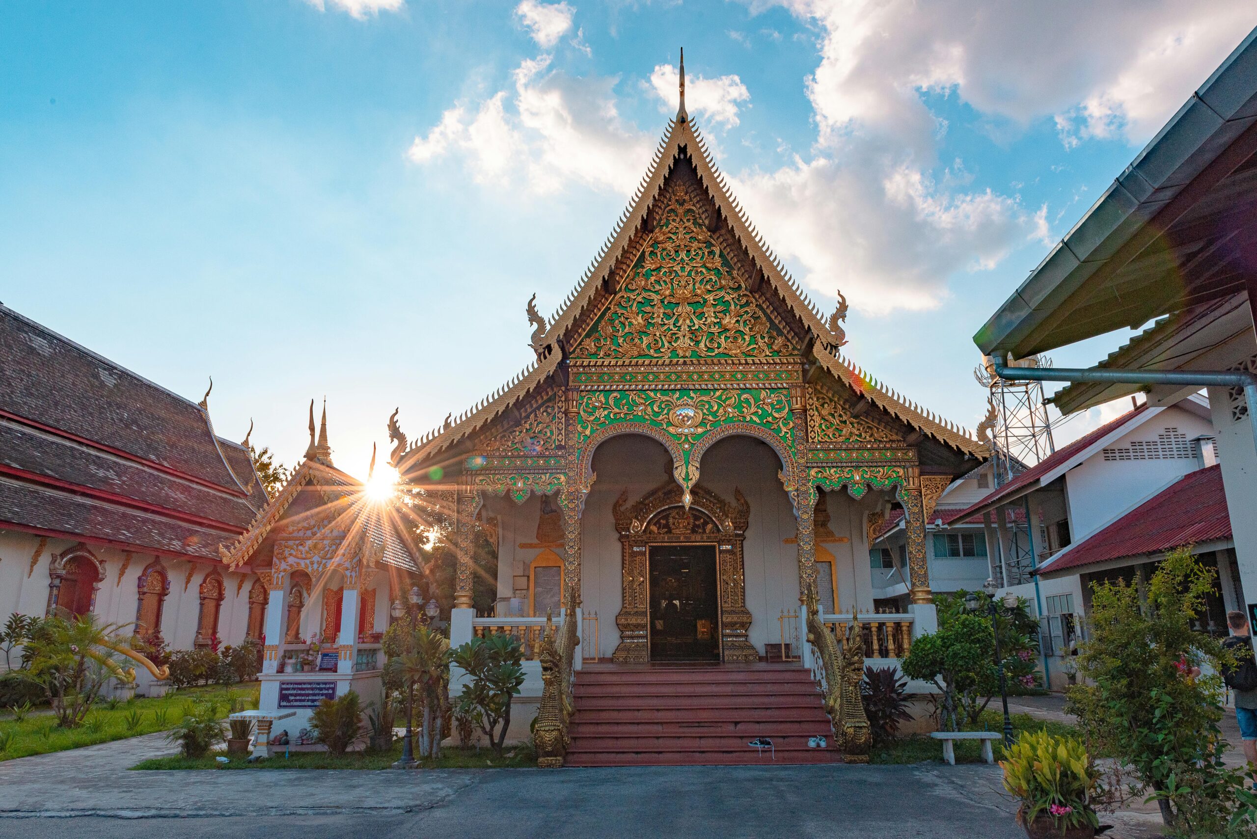 Gilded Temples of Thailand | An 8-night adventure connecting with Thailand’s majestic Wildlife and Hidden gems