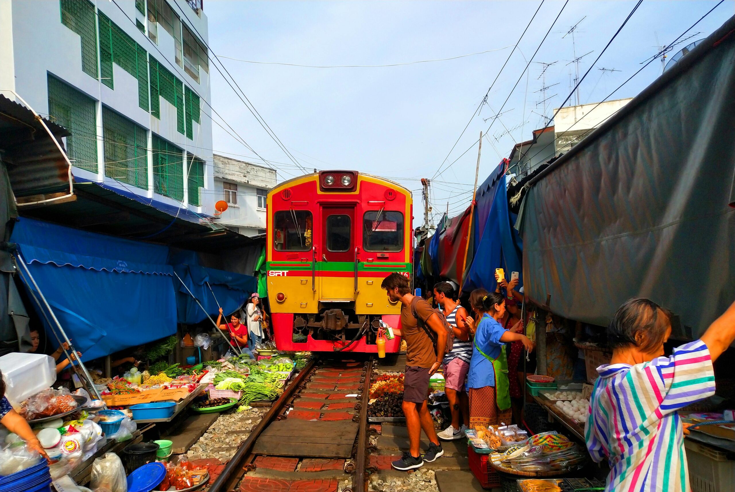 Sunset Serenade in Thailand | 6 Nights of thrilling wildlife, Cultural treasures, and Coastal Adventures in Thailand.
