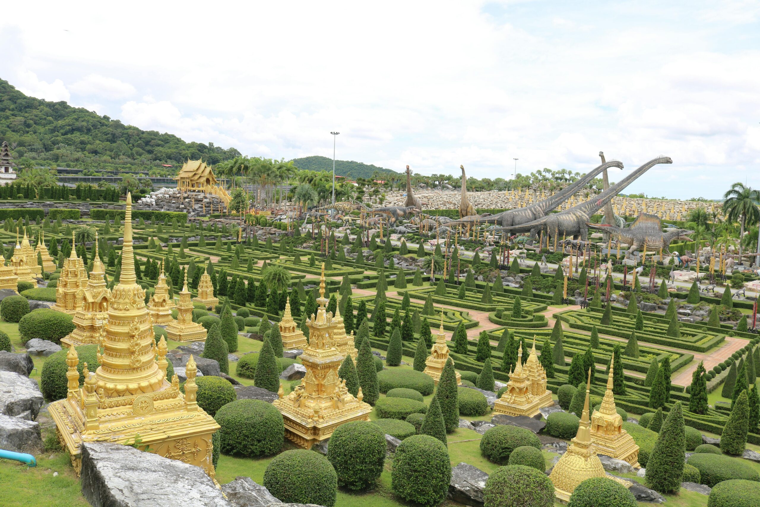 Sunset Serenade in Thailand | 6 Nights of thrilling wildlife, Cultural treasures, and Coastal Adventures in Thailand.