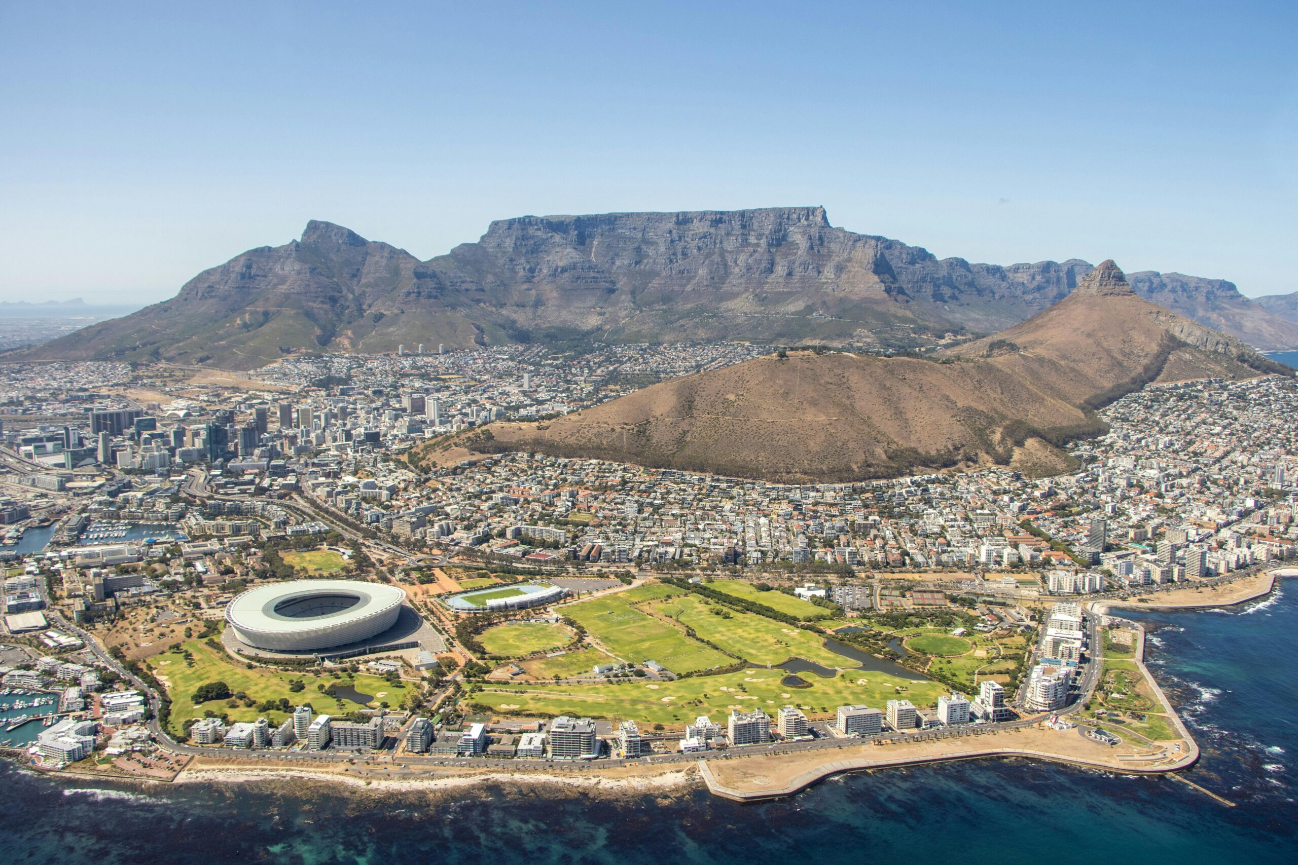 Timeless Tides of Cape Town | 3-Night Cape Town Journey through Coast, Culture, and History.
