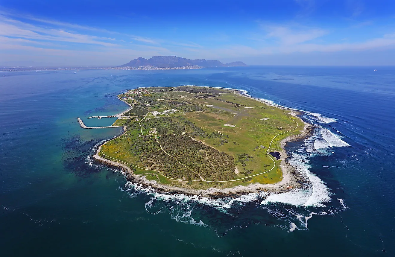 Robben-Island