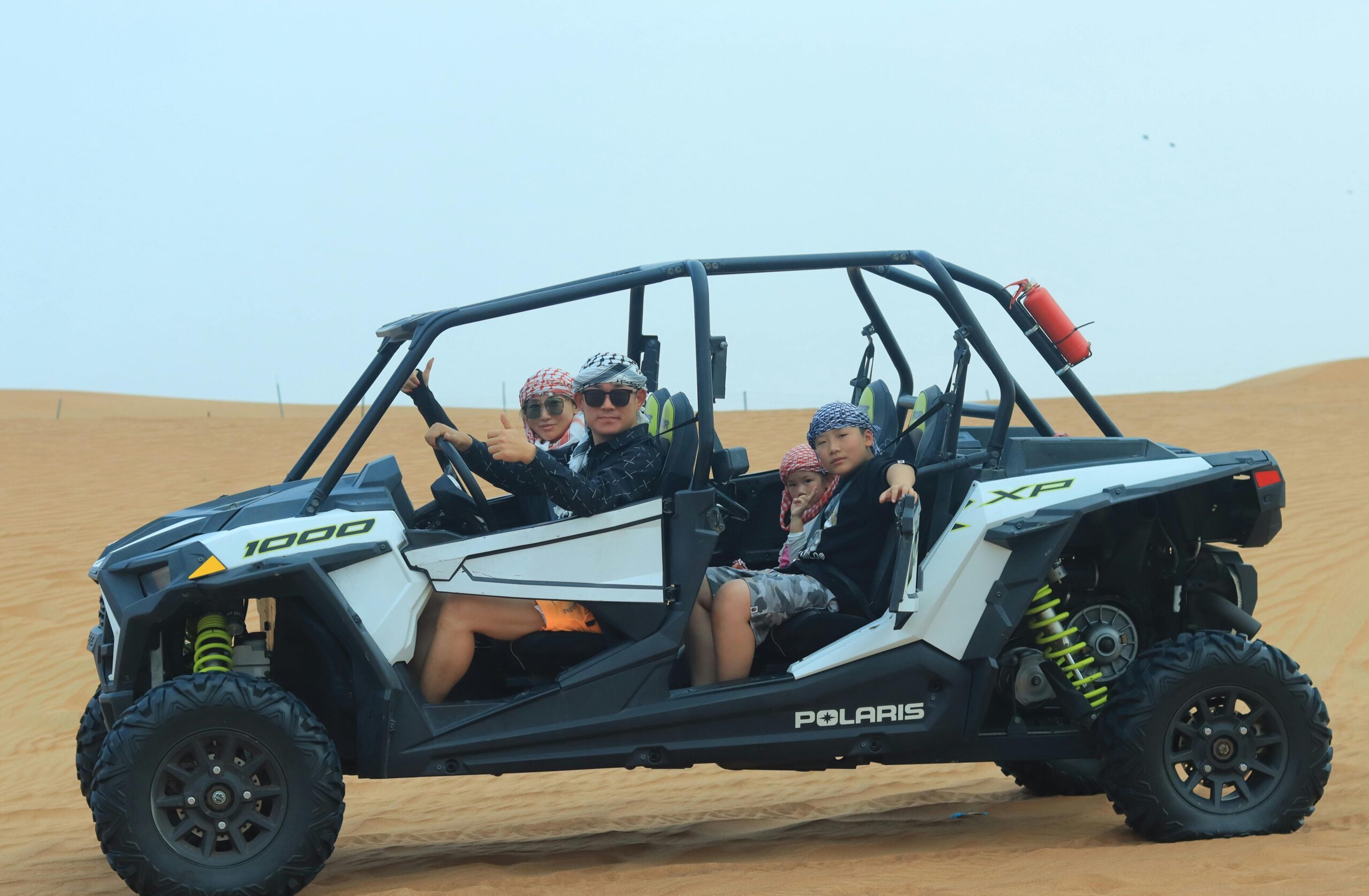 Moonlit Sands of Dubai | A High-energy 4-Night expedition from City Lights to Wild desert Horizons.