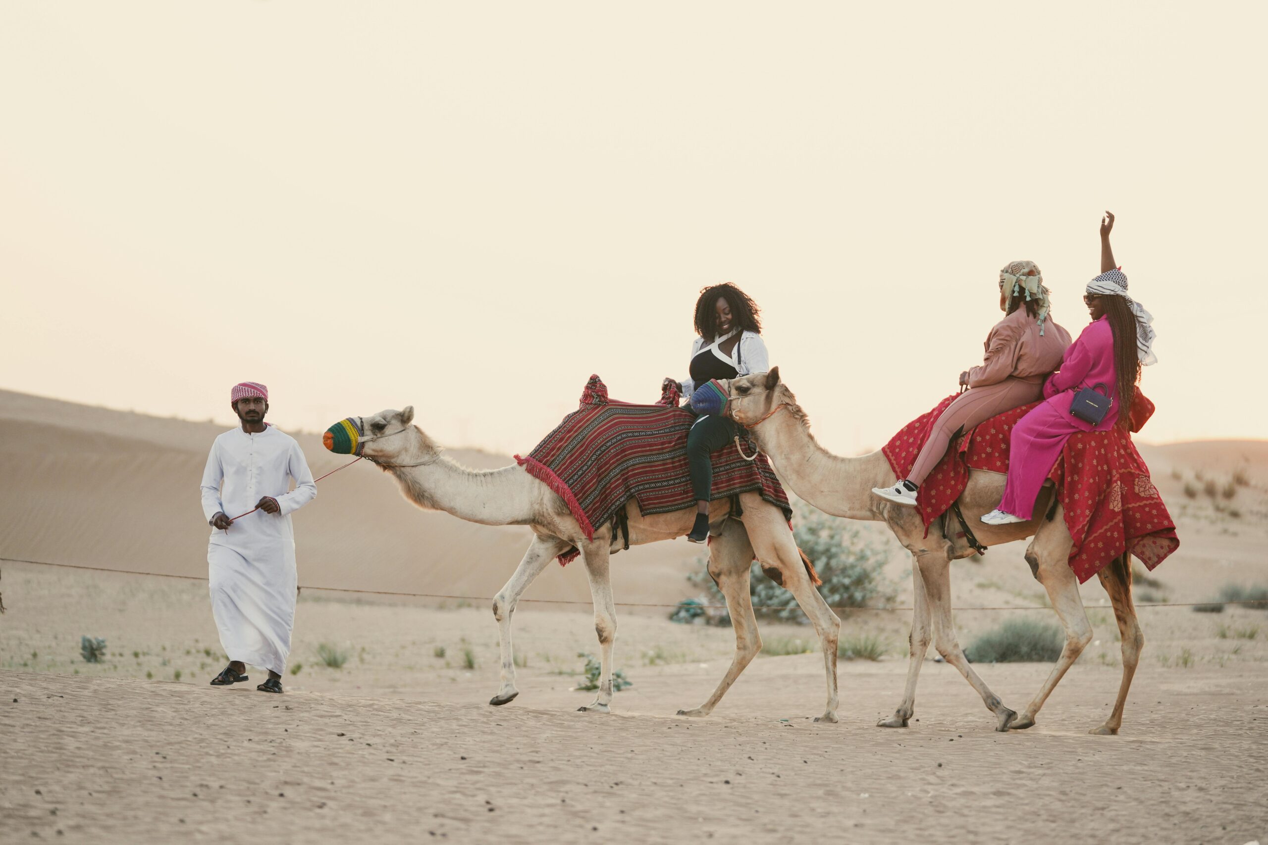 Desert Pulse Expedition | A Tender Of Dubai’s 8-Night Escape of Candlelit cruises, Desert sunsets, and Starlit moments.